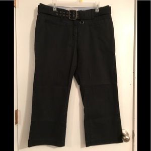 Dress capris